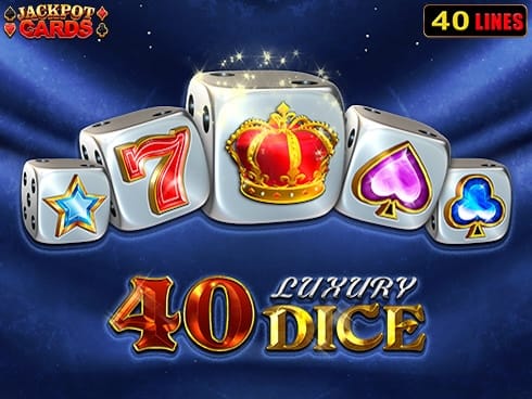 40 Luxury Dice screenshot