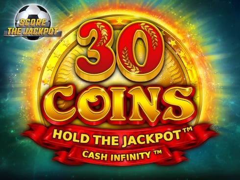 30 Coins Score The Jackpot screenshot