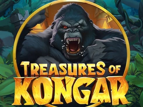Treasures of Kongar screenshot
